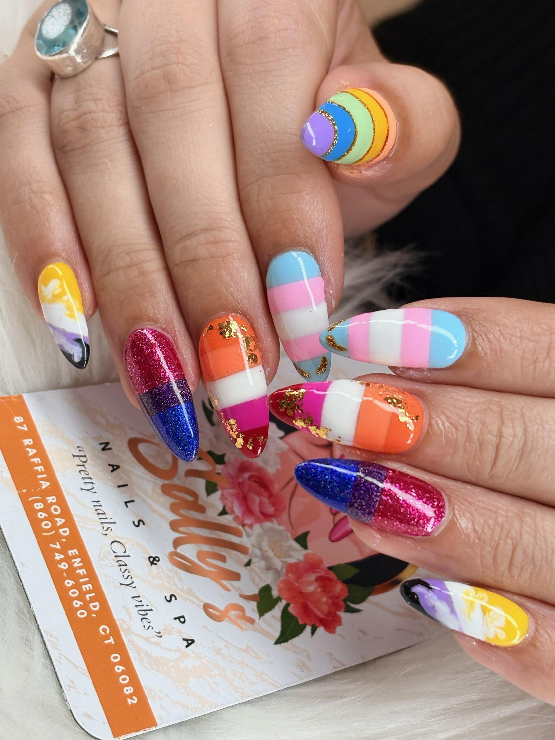 Nail June 9